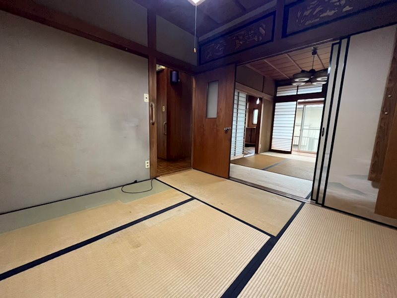 向日町南山34貸家(短期契約) その他