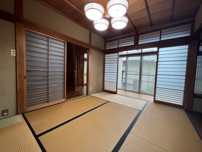 向日町南山34貸家(短期契約) その他
