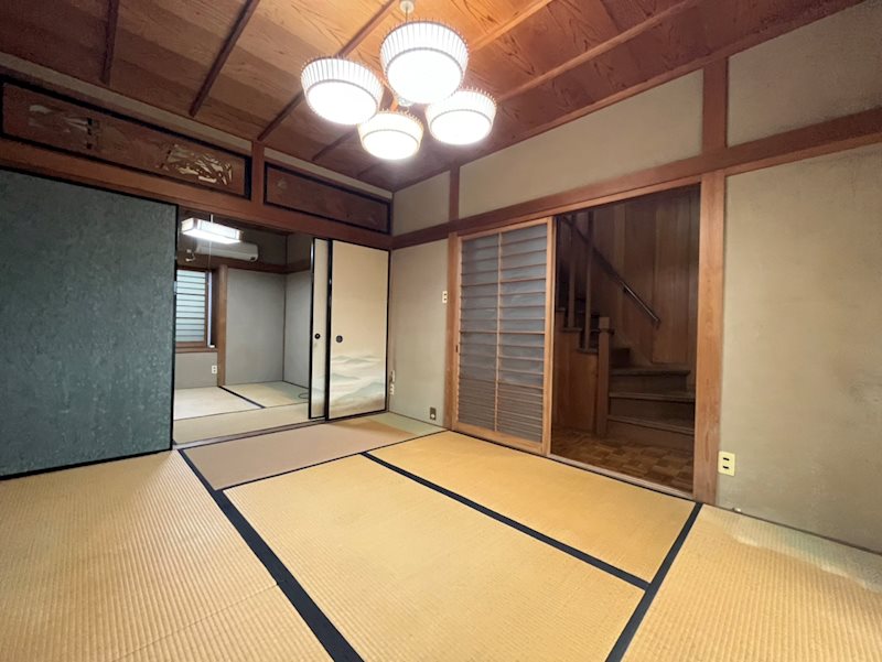 向日町南山34貸家(短期契約) その他