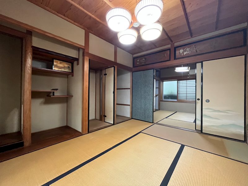 向日町南山34貸家(短期契約) その他