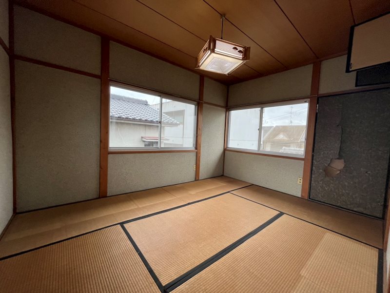 向日町南山34貸家(短期契約) その他