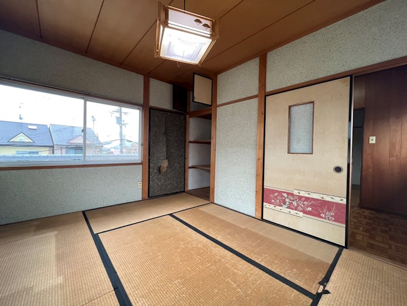 向日町南山34貸家(短期契約) その他