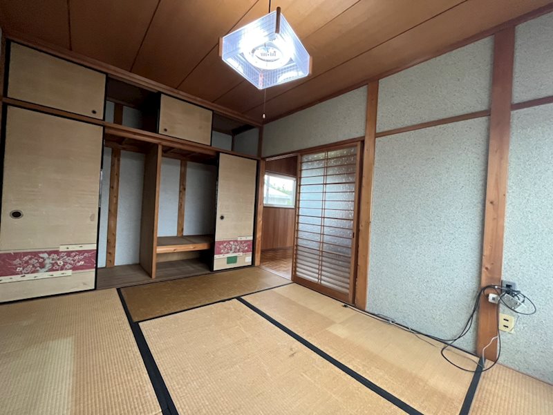 向日町南山34貸家(短期契約) その他