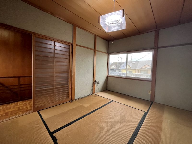 向日町南山34貸家(短期契約) その他