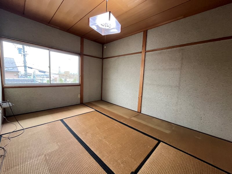 向日町南山34貸家(短期契約) その他