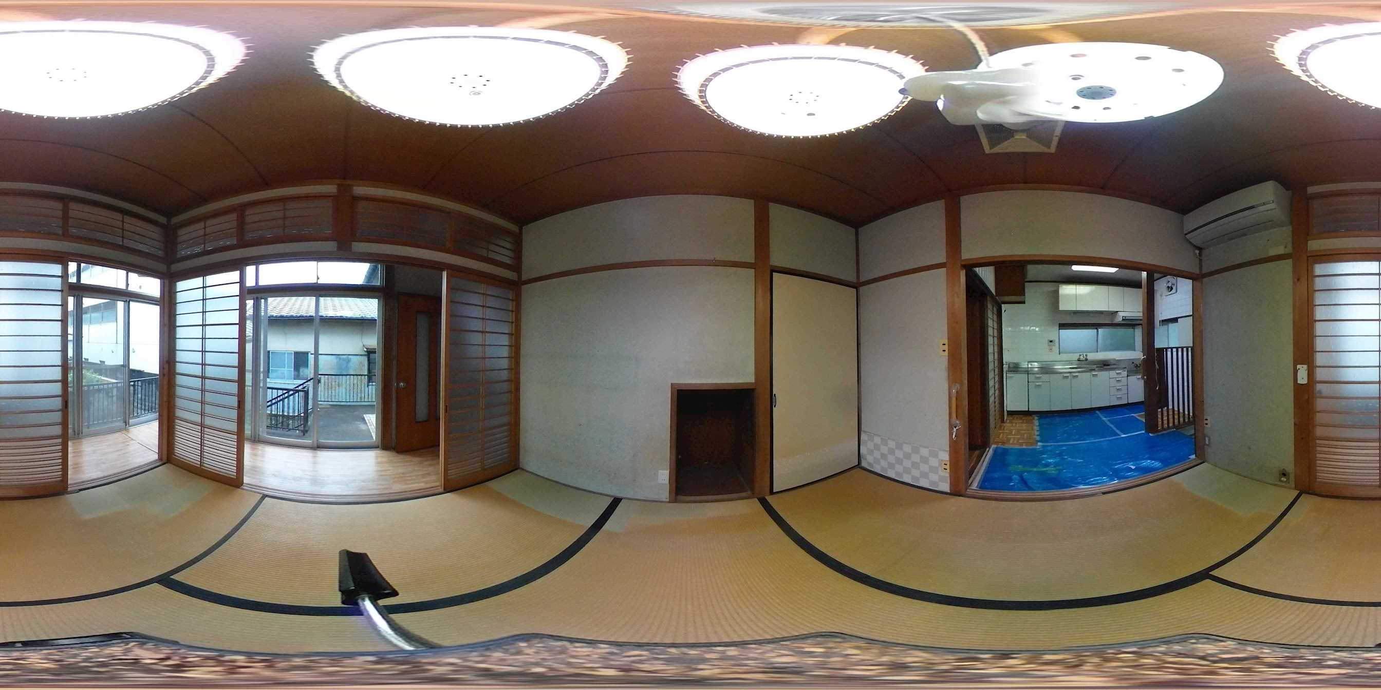 向日町南山34貸家(短期契約) その他