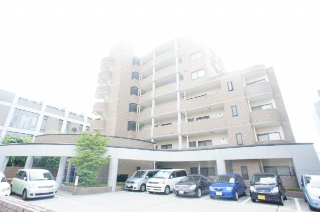 グランビア京都 外観