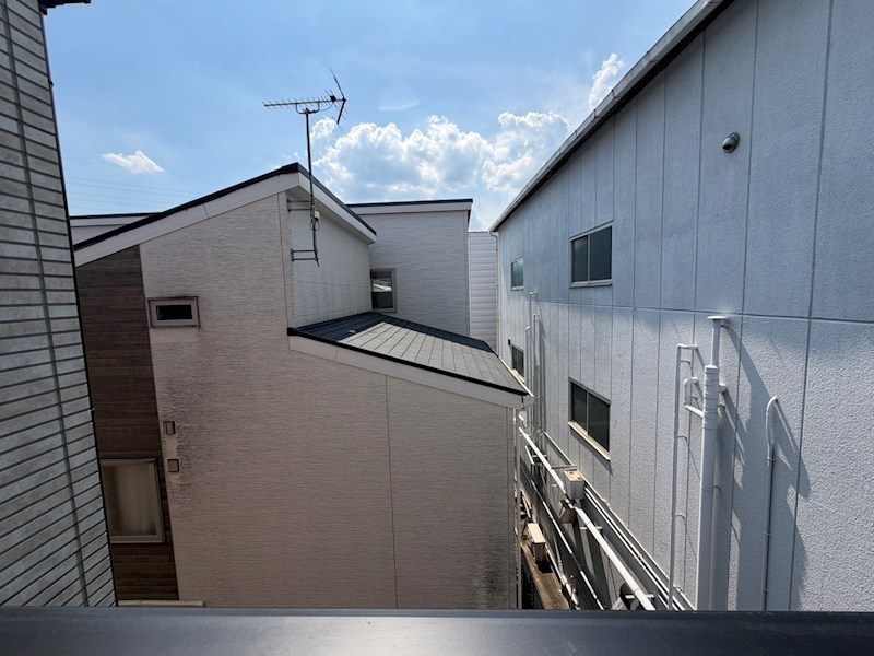 パークハウス桂川 眺望