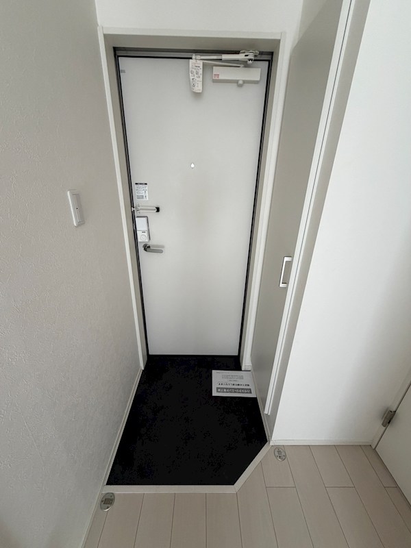 パークハウス桂川 玄関