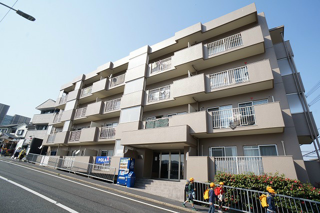 アクエルド長岡京 外観