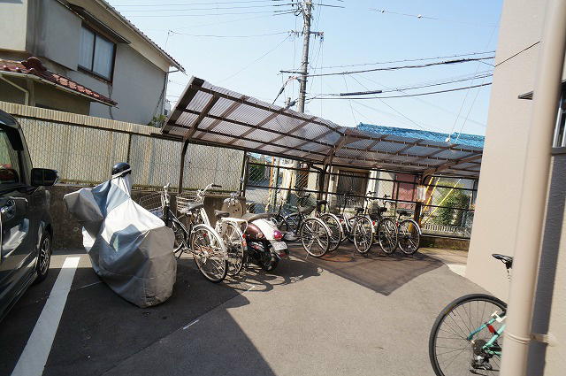 アクエルド長岡京     その他共有部分