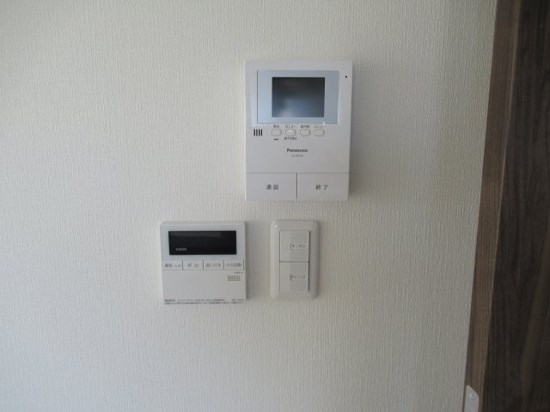 アルカサール向陽 セキュリティ