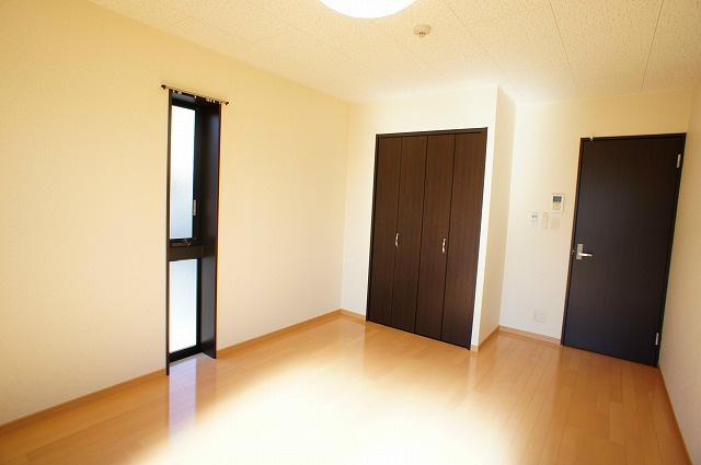 アンプルールクラージュルヴニール ベッドルーム