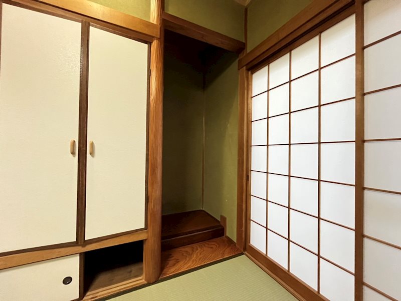長法寺南野4-1　貸家 その他