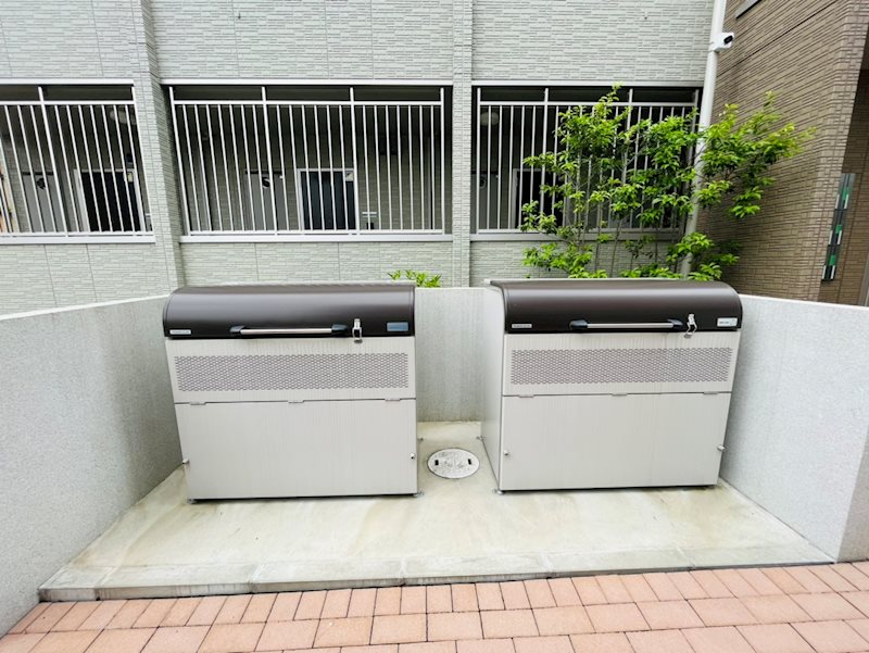 セジュールUMEDA その他共有部分