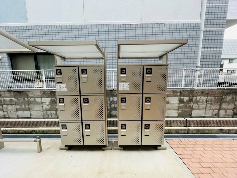 セジュールUMEDA その他共有部分