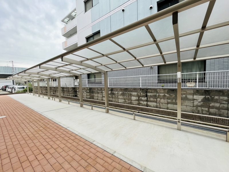 セジュールUMEDA その他共有部分