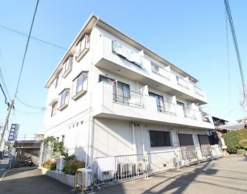 武村ハイツ 外観
