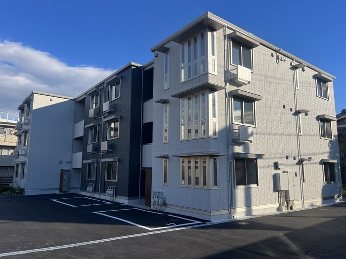 アトレーユ長岡京 外観
