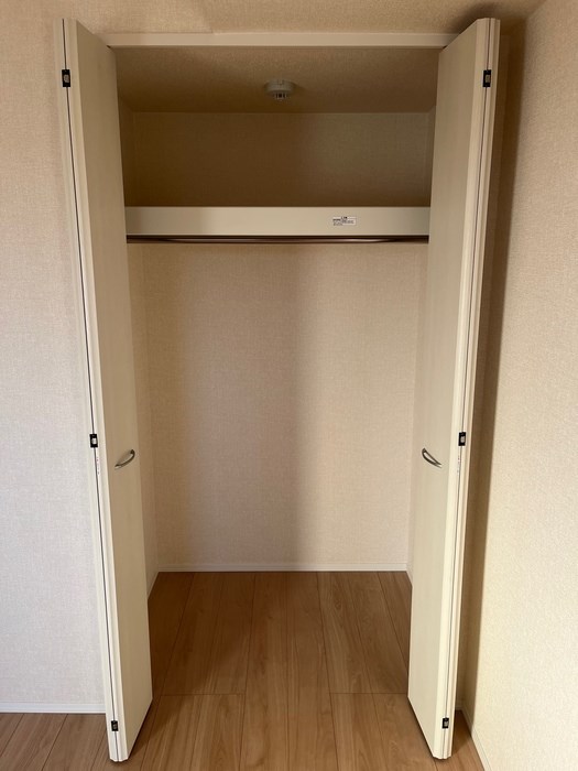 アトレーユ長岡京 収納