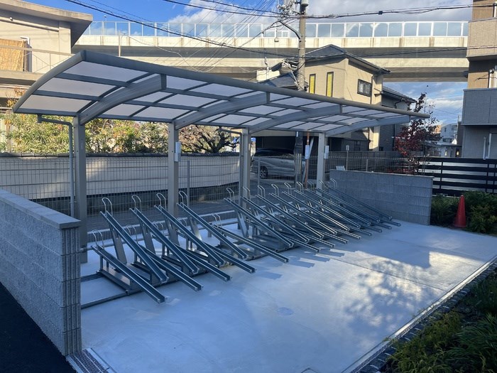 アトレーユ長岡京 その他