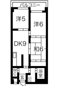 エピコット正 間取り
