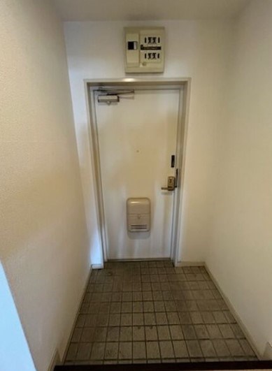 エピコット正 玄関