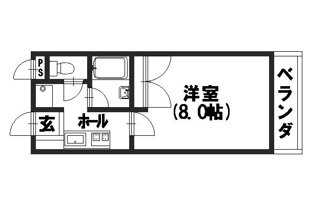京琴館 間取り