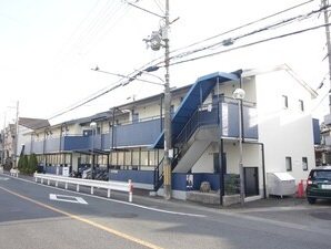 瀬里奈ハイツ 外観