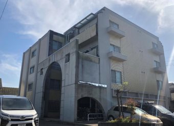 オーセント長岡京 外観