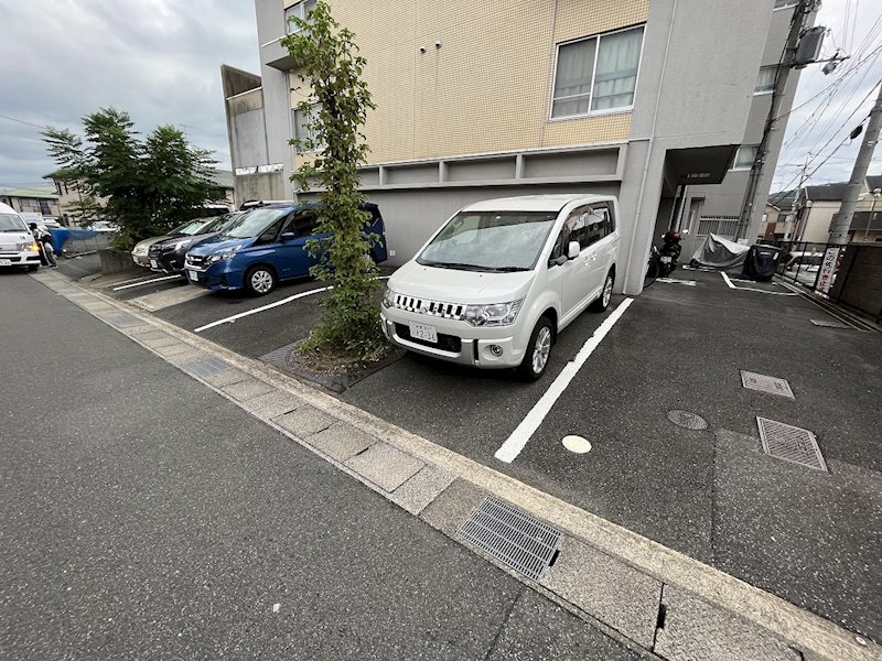 オーセント長岡京 その他