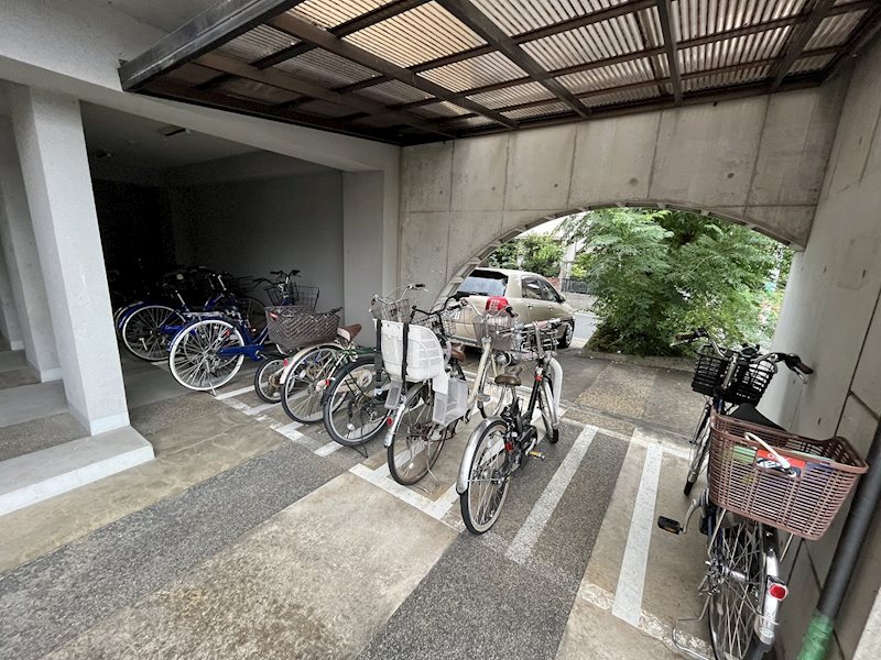 オーセント長岡京 その他