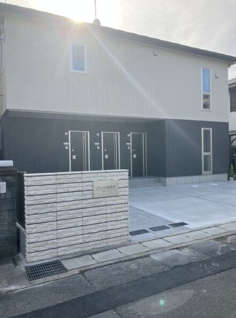 グレイス長岡京 外観