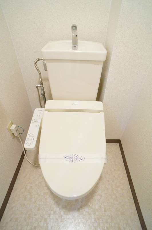 レオパルド トイレ
