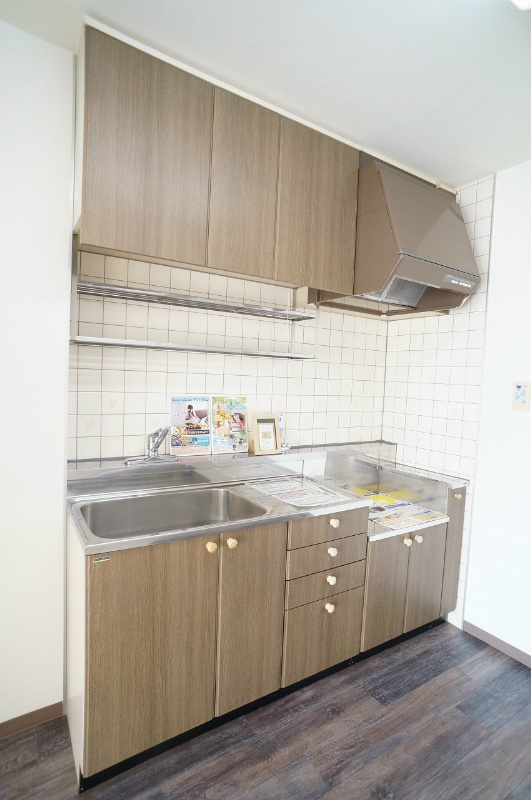 レオパルド キッチン