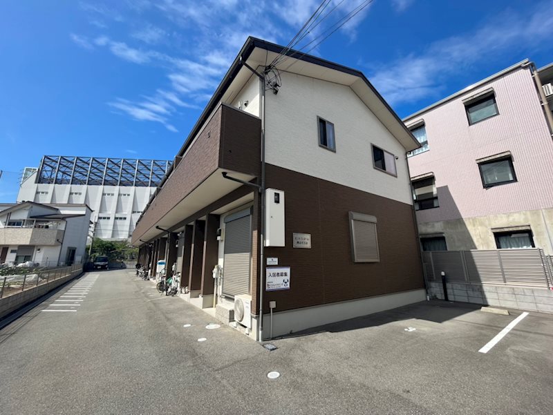 セントフィオーレ西山天王山  外観