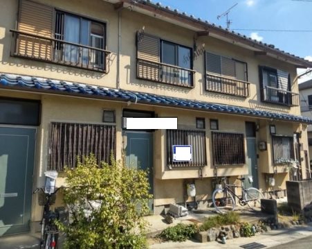 森本町下森本40-74貸家 外観
