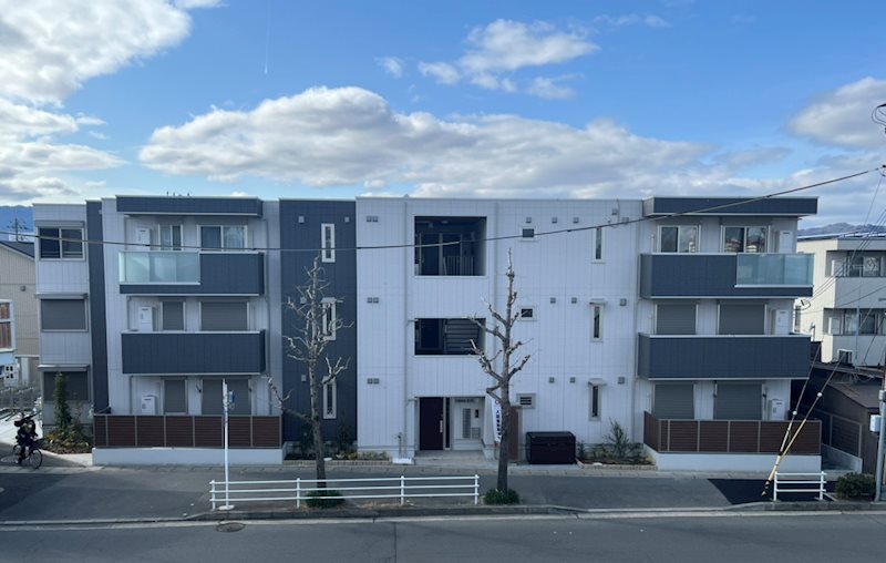 D-ROOM桂川 外観