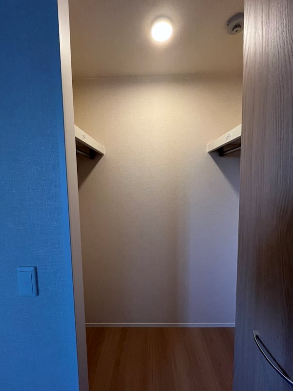 Ｄ－ＲＯＯＭ桂川 収納