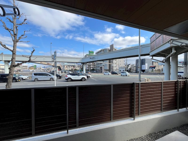 Ｄ－ＲＯＯＭ桂川 眺望