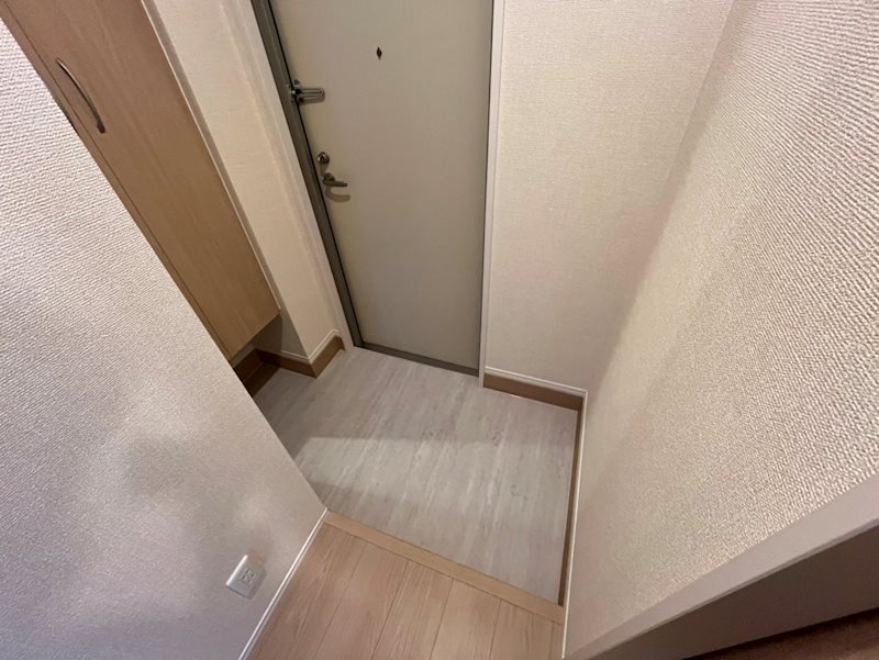 Ｄ－ＲＯＯＭ桂川 玄関