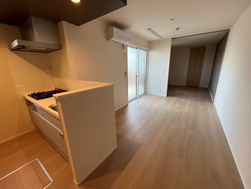 Ｄ－ＲＯＯＭ桂川 リビング