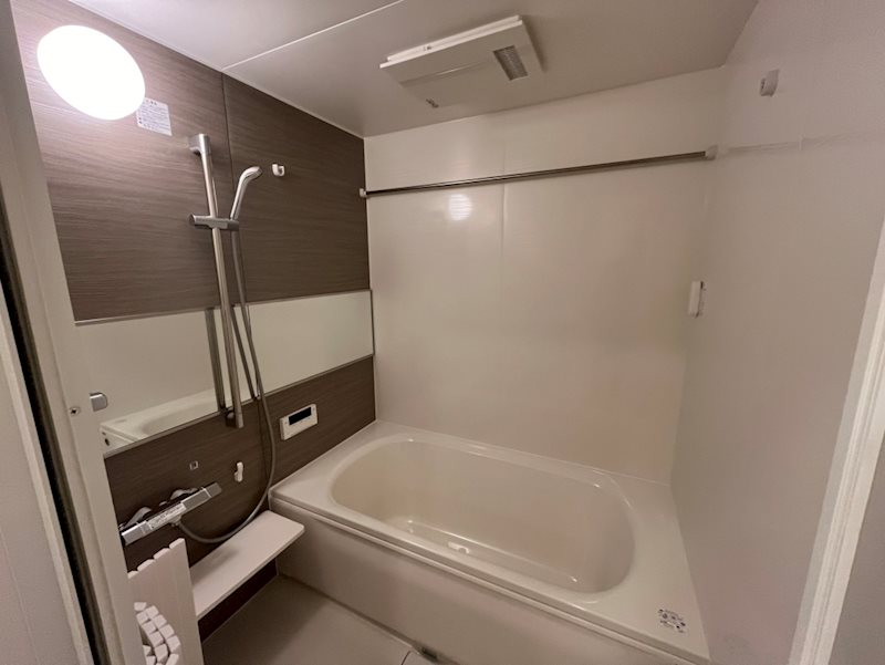 Ｄ－ＲＯＯＭ桂川 風呂画像
