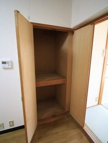 エクセル河村 収納