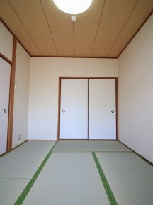 エクセル河村 ベッドルーム