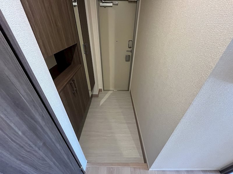 グラン　シャリオ 玄関