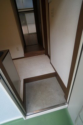 エクセルⅠ 玄関