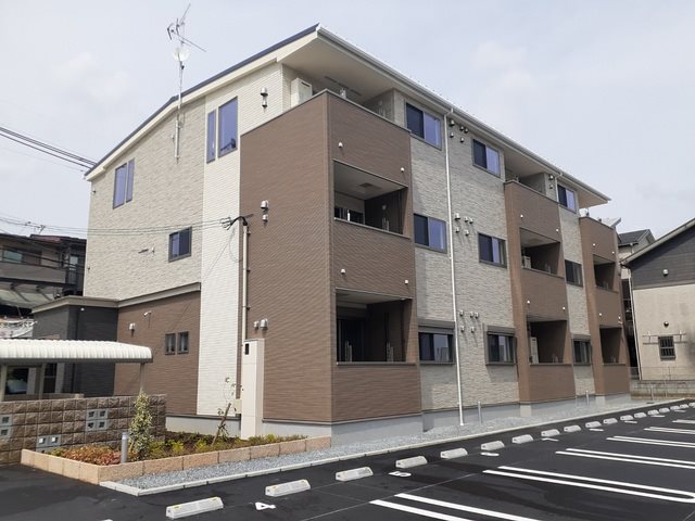 エスポワールⅤ 外観