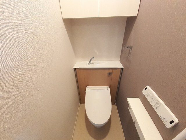 エスポワールⅤ トイレ