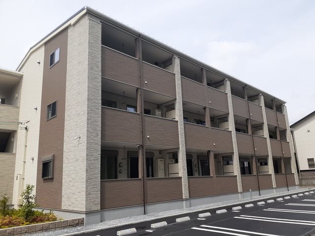 エスポワールⅥ 外観